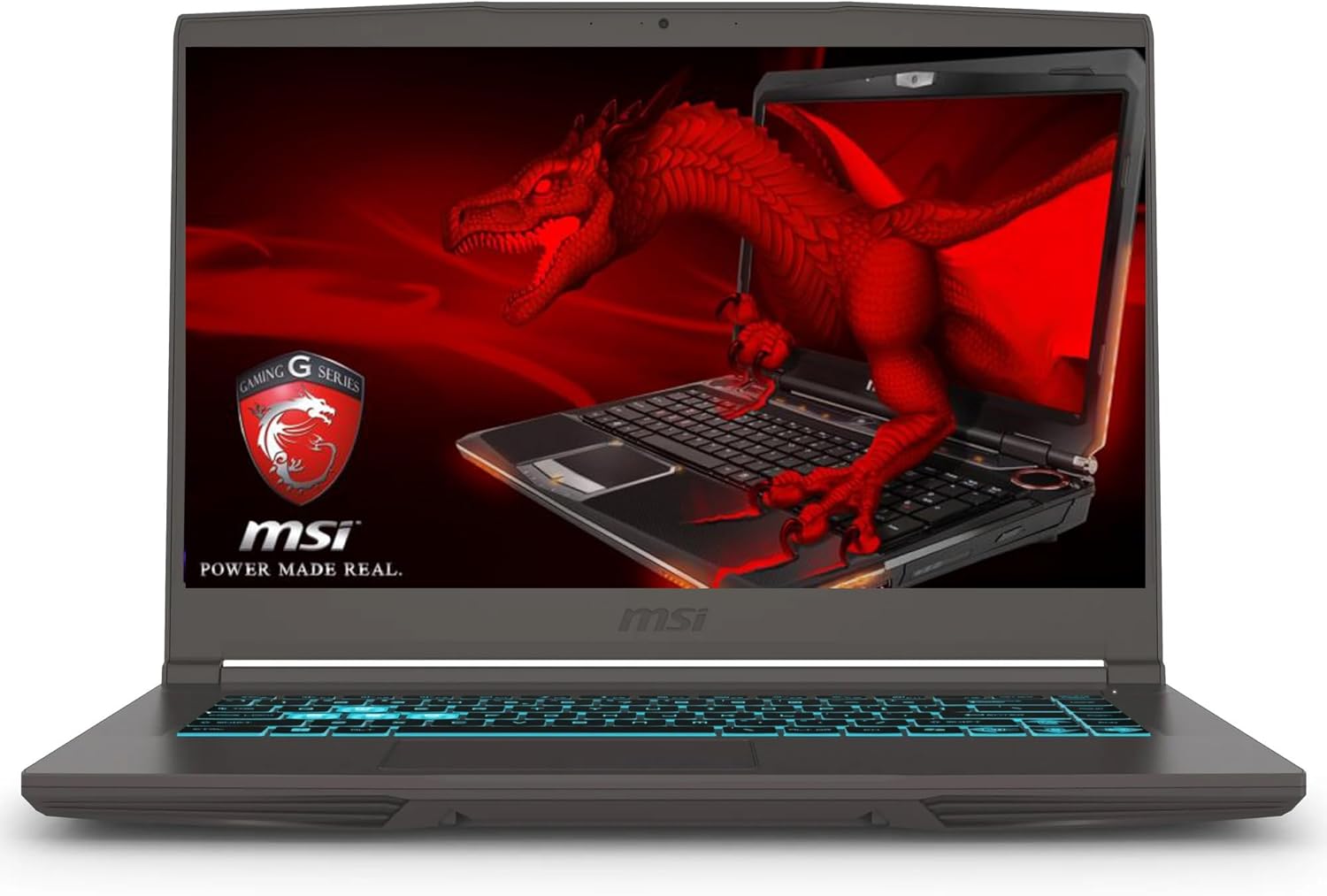 msi Thin 15 Gaming Laptop Intel 10-Core i5-13420H up to 4.6Ghz 15.6in FHD 144hz NVIDIA Geforce RTX 3050 16GB DDR4 RAM 512GB SSD Win 11 (B13UC – Renewed)