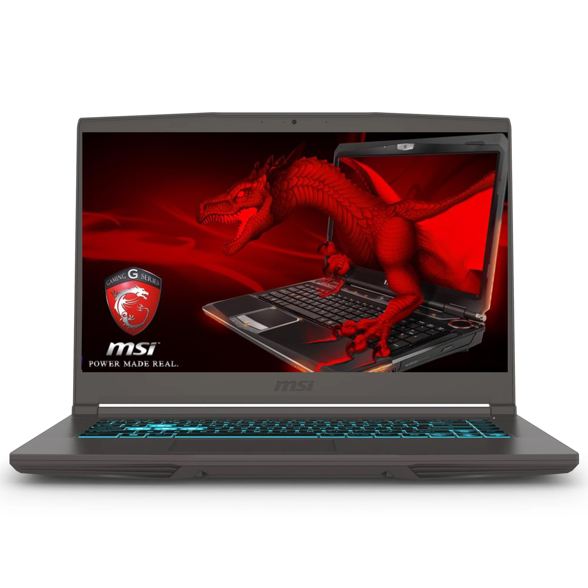Thin 15 Gaming Laptop Intel 10-Core i5-13420H up to 4.6Ghz 15.6in FHD 144hz NVIDIA Geforce RTX 3050 16GB DDR4 RAM 512GB SSD Win 11 (B13UC - Renewed)
