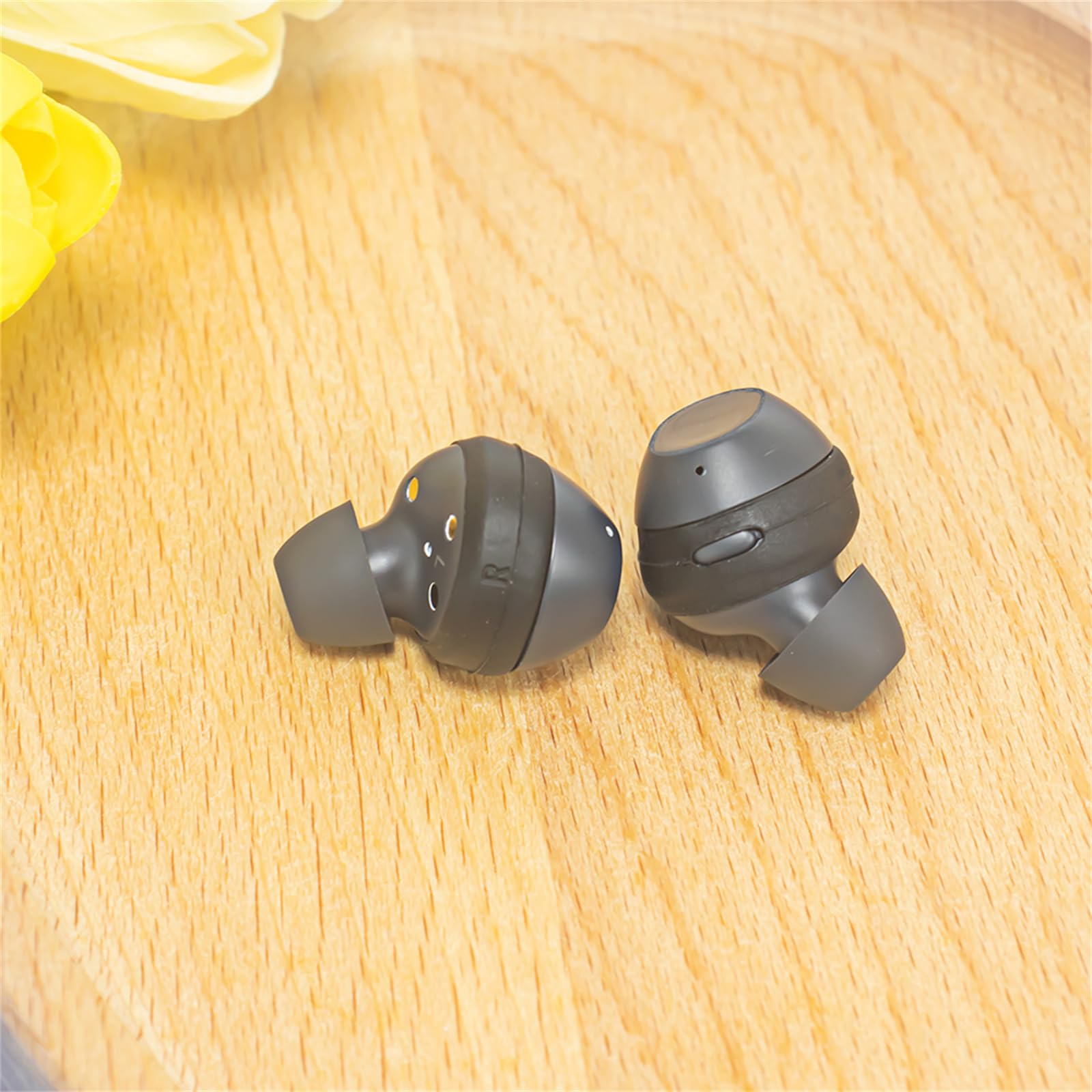 Ukbzxcmws Set Di Punte Auricolari In Silicone Portatile Di - Foto 5