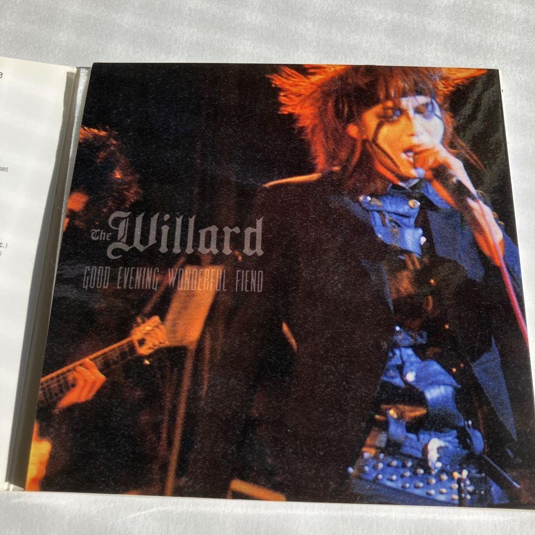 その他 THE WILLARD the willard／will｜Yahoo!フリマ（旧PayPayフリマ）