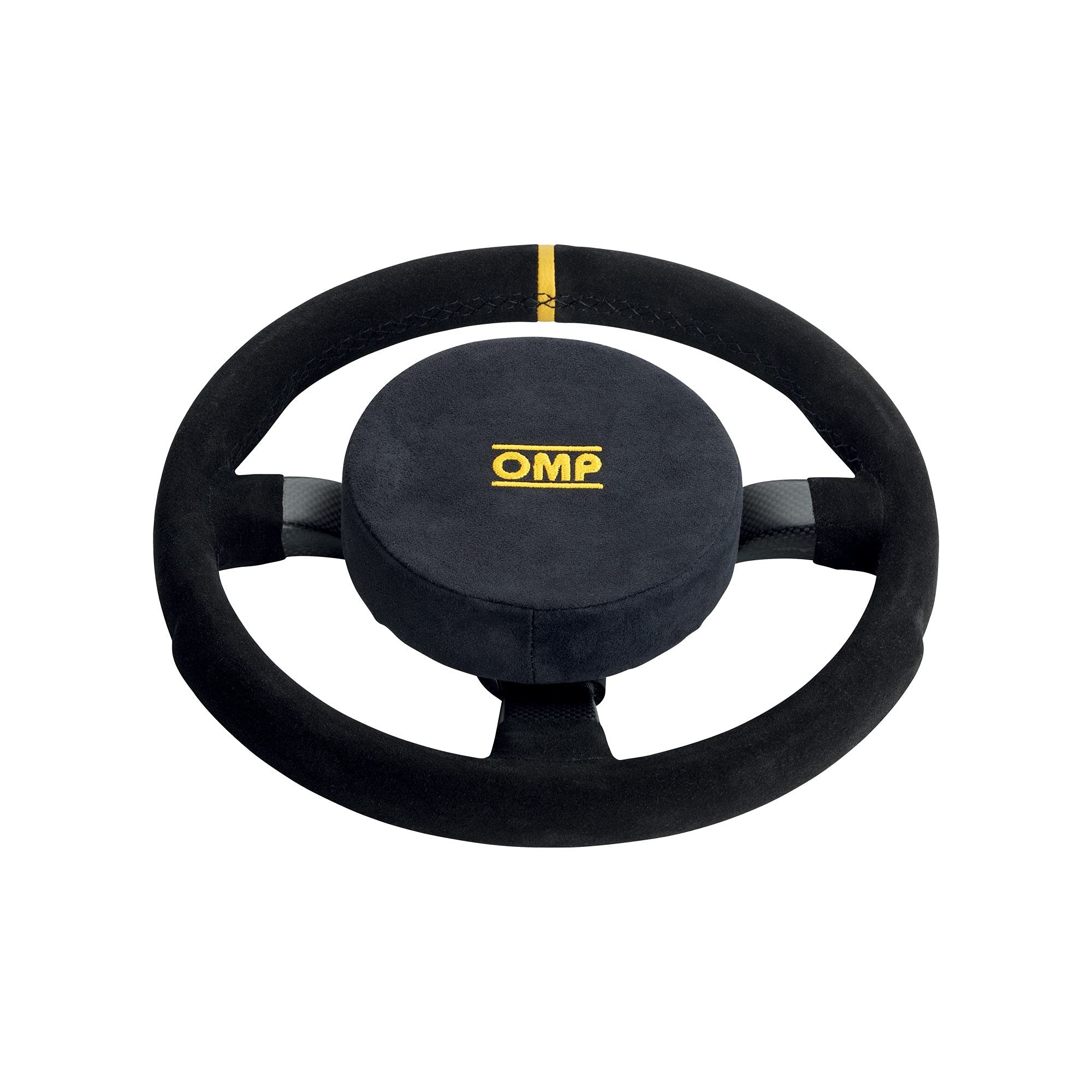 OMP Universal Steering Wheel Face Protection Pad - 40mm x 160mm