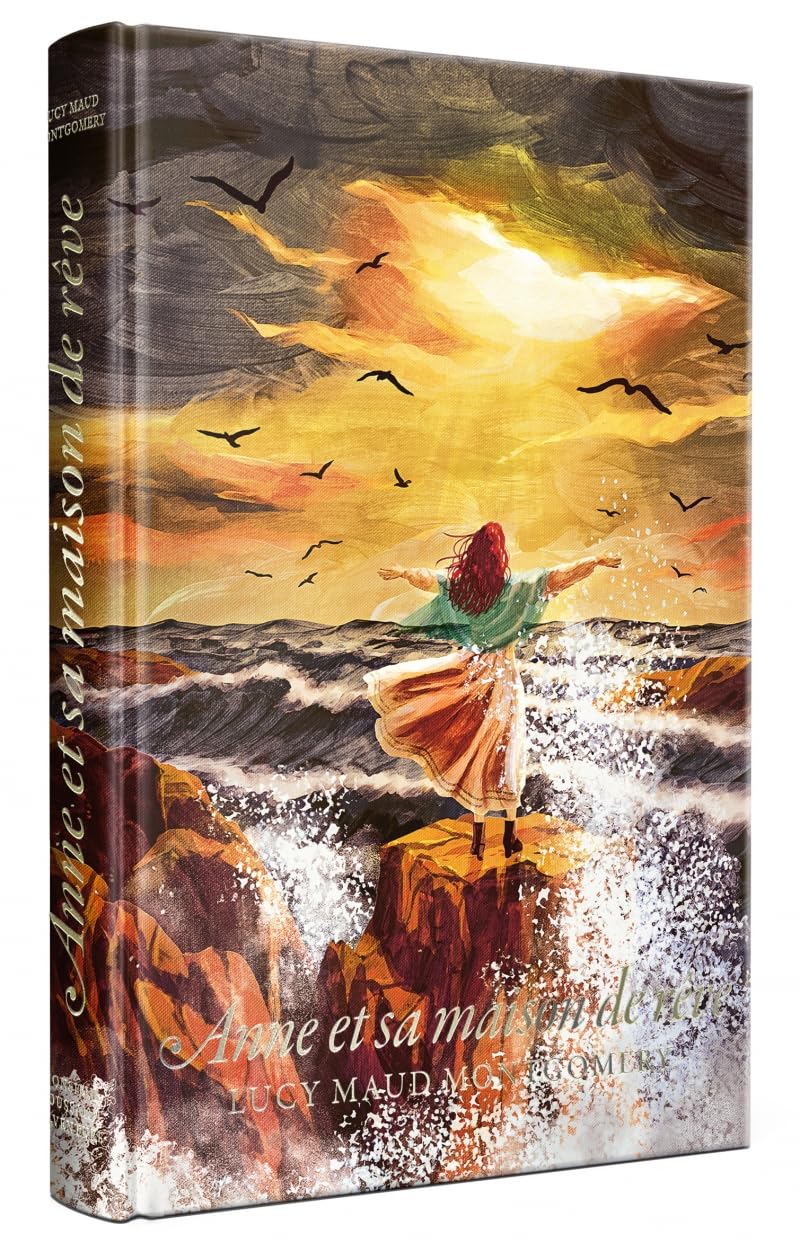 LOUVERTURE Anne et sa maison de rêve