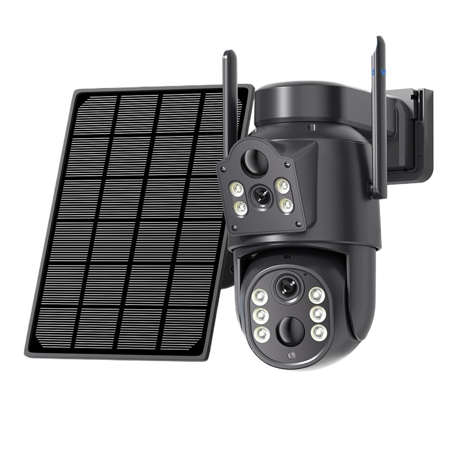 Telecamera di sicurezza esterna WiFi solare