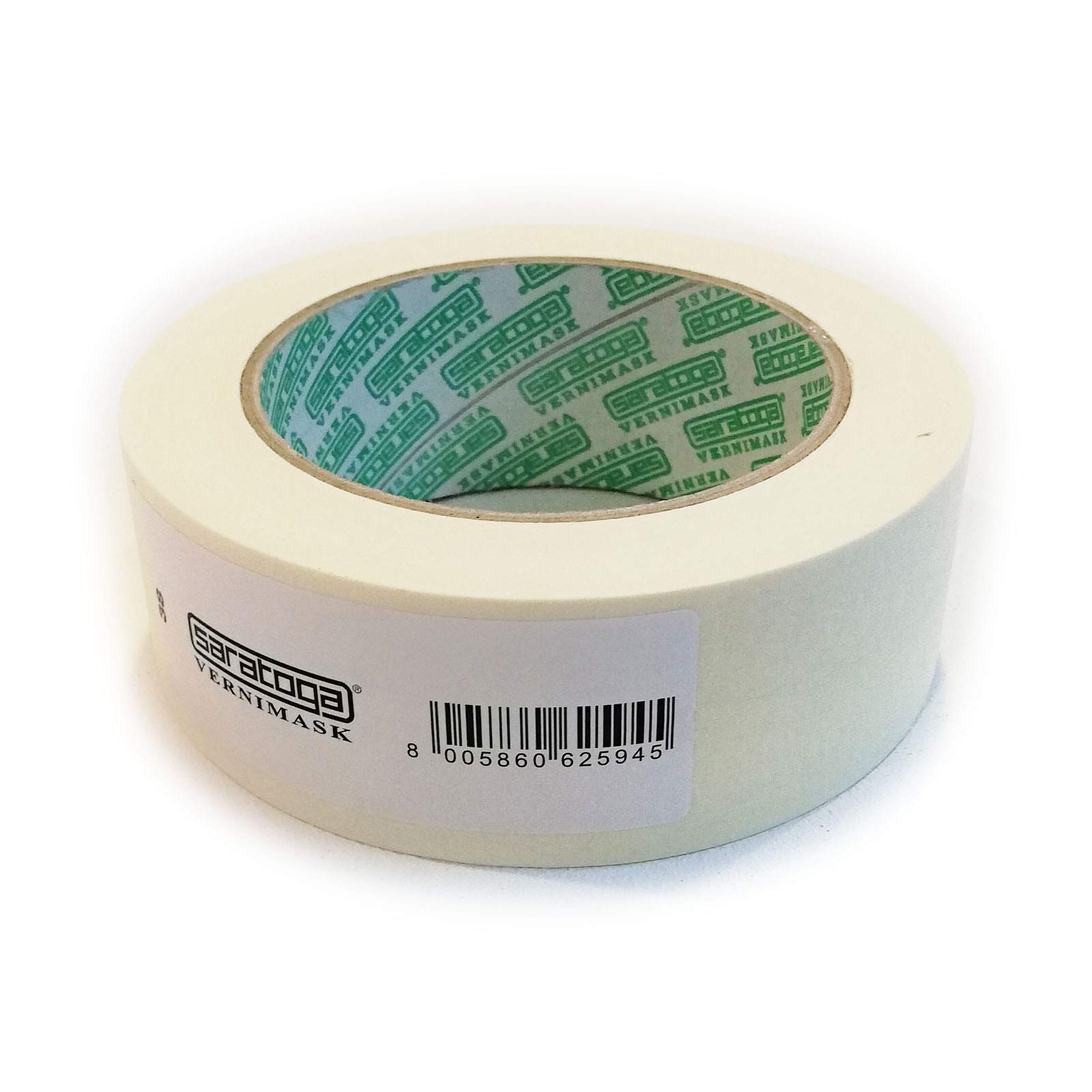 Nastro carta 25mm x 50yds professionale 80 Nastro carta 25mm x 50yds professionale 80