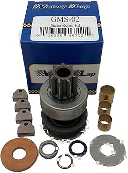 Victory Lap GMS-02 Starter Repair Kit