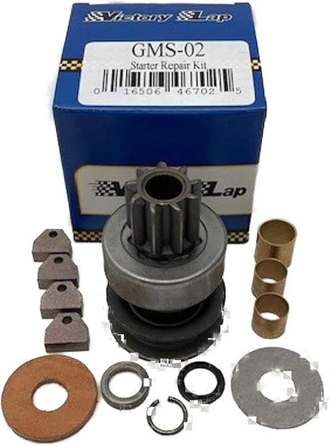 New Starter Motor For John Deere Gator 825 4x4 2011-2013 | Replaces MIA11732, SVA0011