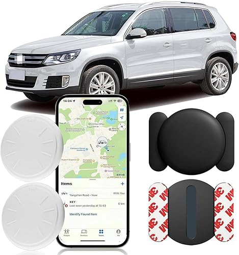 Rastreador GPS para vehículos sin suscripción, localizador de automóviles en tiempo real, dispositivo magnético antirrobo de seguimiento de