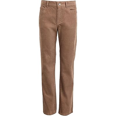 Брюки Janie and Jack Straight Corduroy Pants (Toddler/Little Kid/Big Kid)