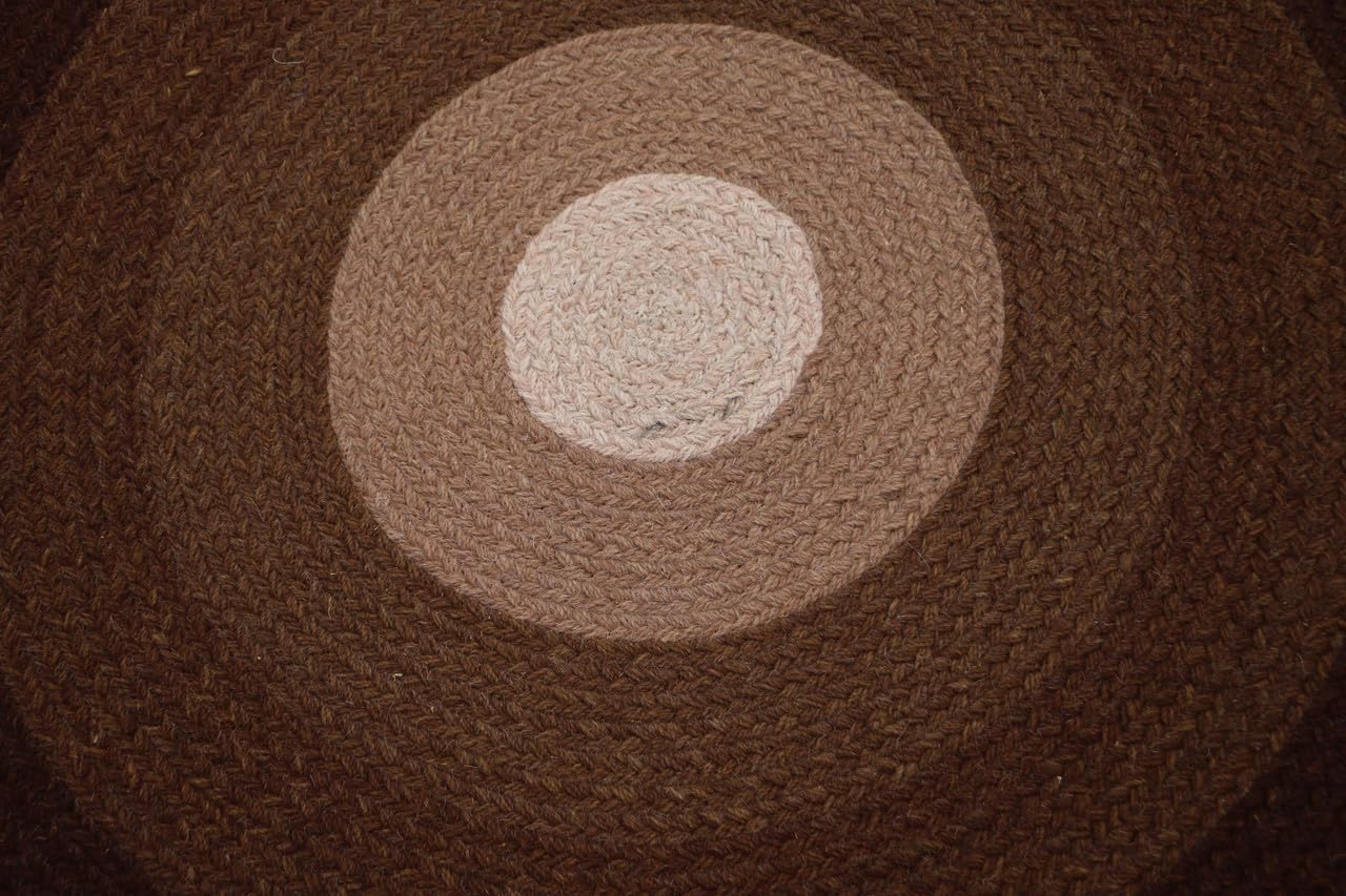 Elevated Earth-Tones Meet Geometric Precision in This Signature Series of sustainably Crafted Jute and Fiber Rugs.