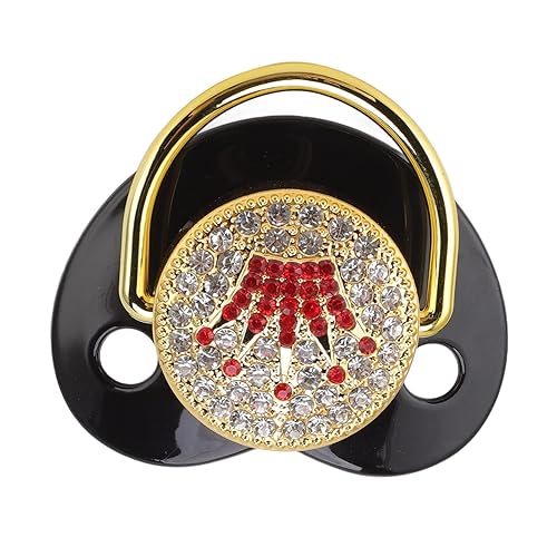 Miniatura 4 de Chupete simétrico para bebé, diseño simétrico de una pieza, forma de pezón que ayuda a promover el desarrollo bucal, ultra ligero, suave, de