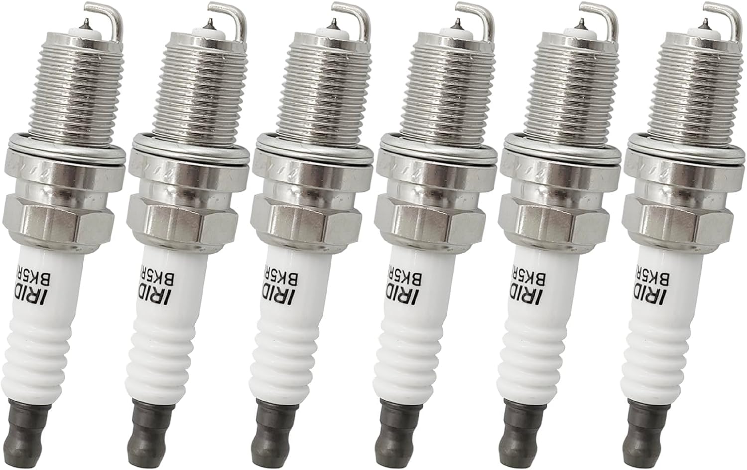 Iridium Spark Plugs 7781 Set Of 6 foChrysler 300 Sebring Town, Country Pacifica 2006-2010, Dodge Charger Nitro Journey Challenger Magnum 2006-2011 3.5L 4.0L