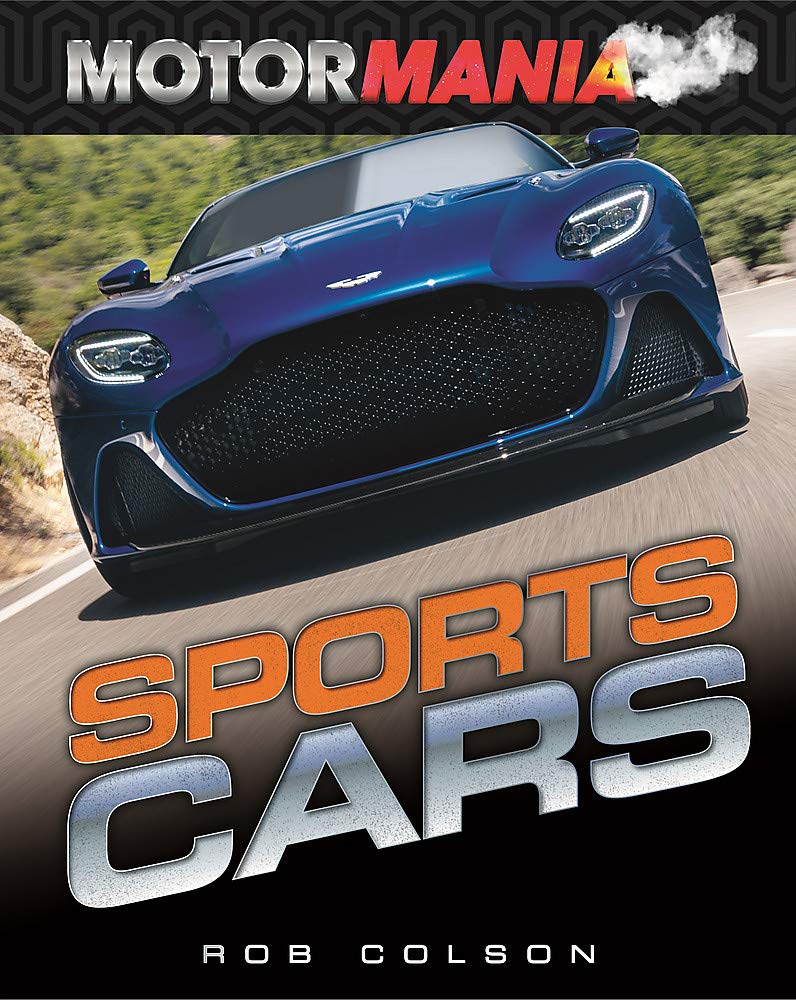 MOTORMANIA: SPORTS CARS
