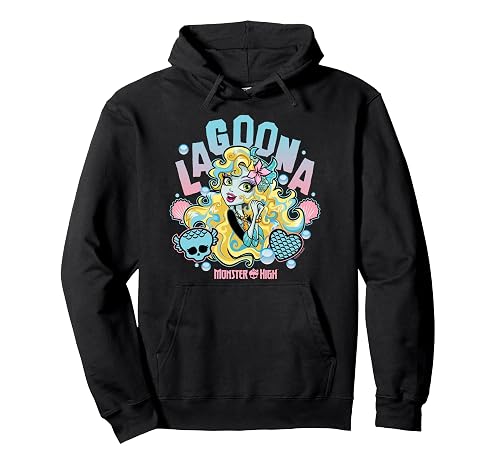 Lagoona Blue Pullover Hoodie