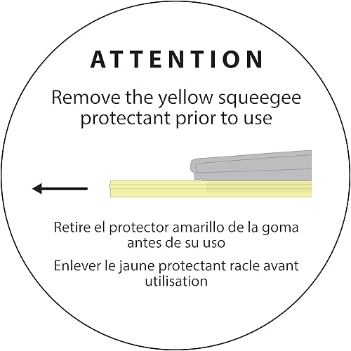 Miniatura 4 de Goodyear Assurance WeatherReady + RepelMax - Limpiaparabrisas de 17 pulgadas