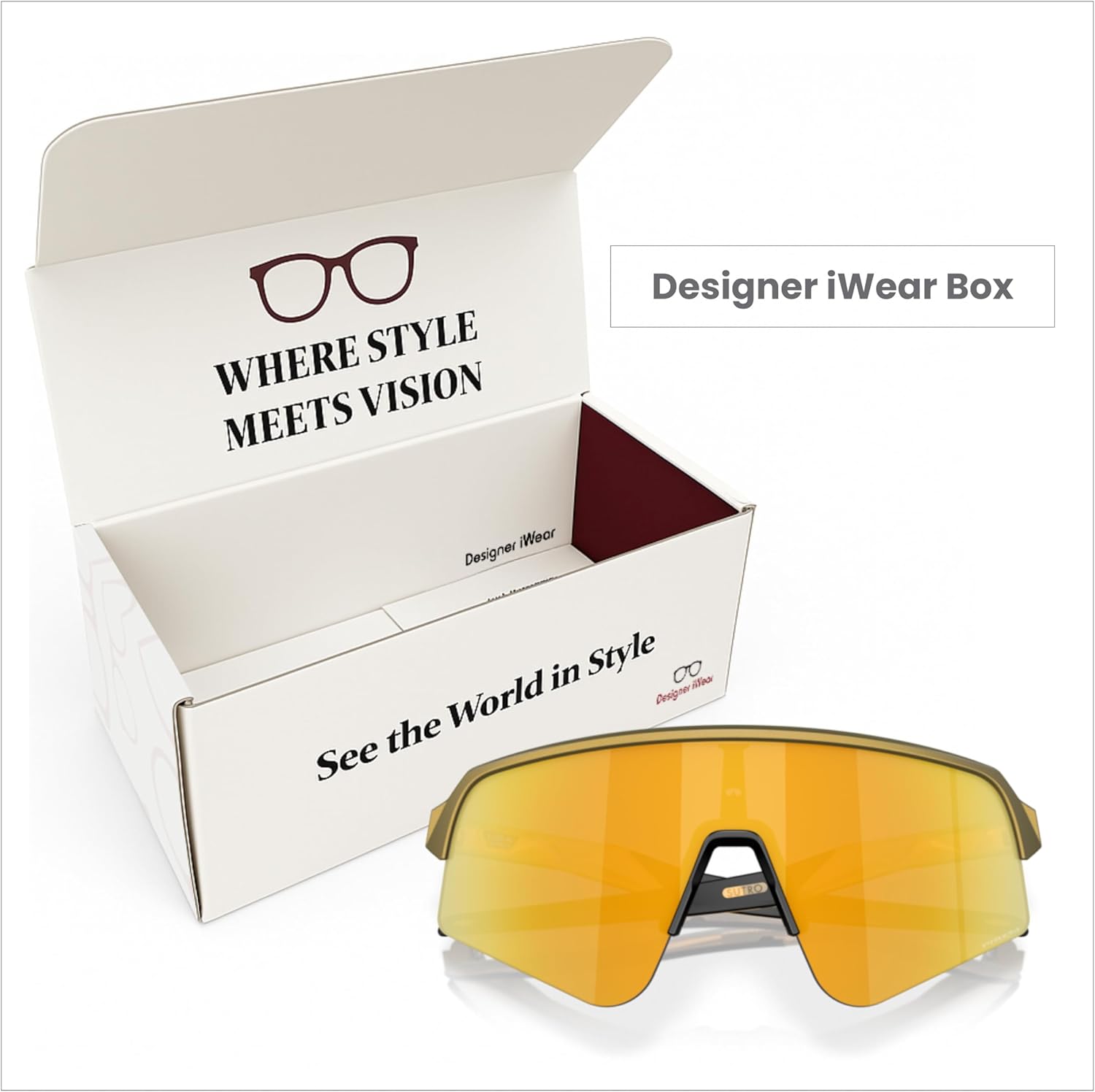 Oakley OO9465 Sutro Lite Sweep Shield Sunglasses For Men+ Bundle Accessory Leash Kit, Microfiber Pouch - Image 7