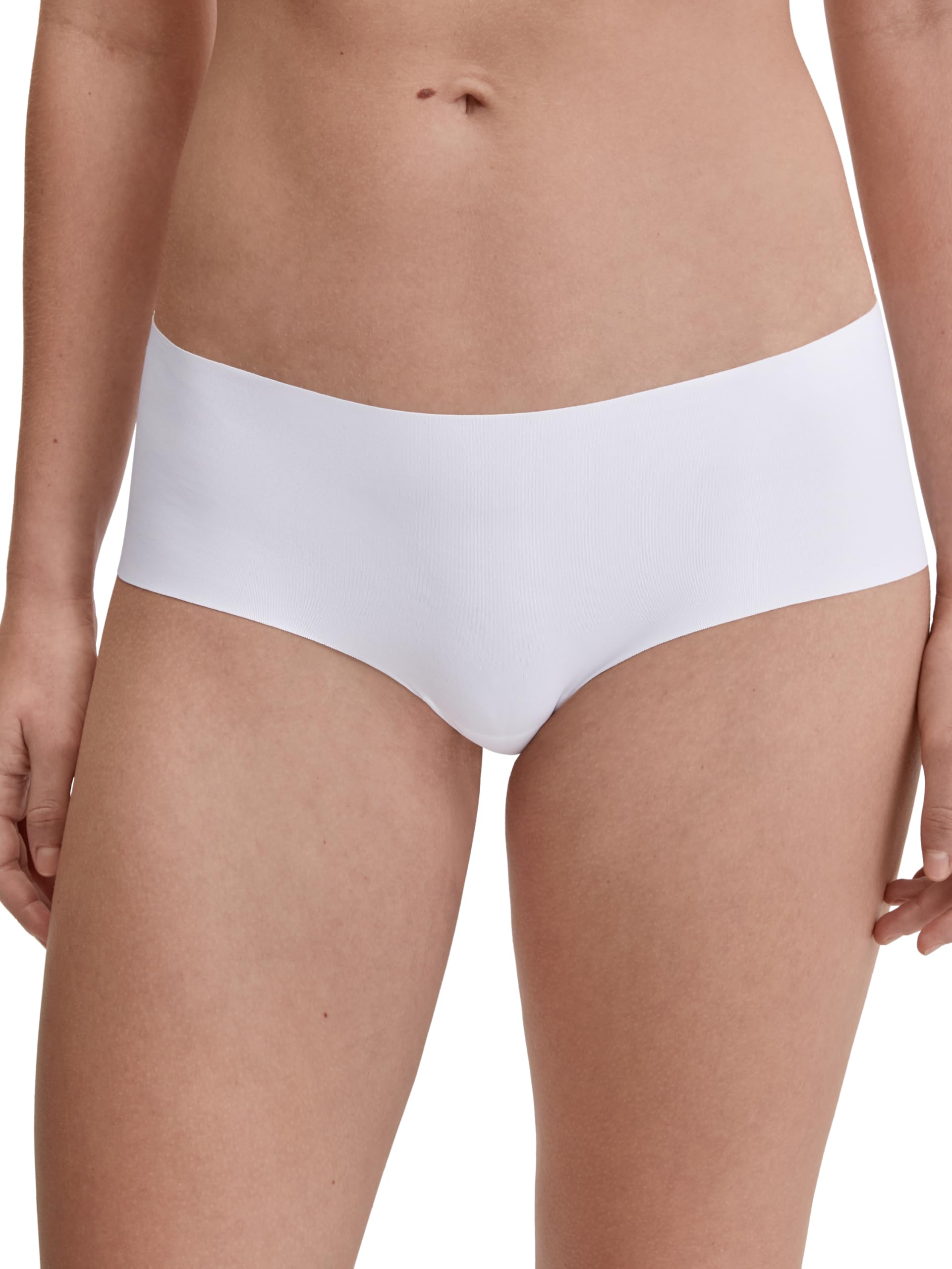 CALIDA Sleek Skin Panty Damen, weiches Material, Low Cut, nahtlos, unsichtbar unter Enger Kleidung