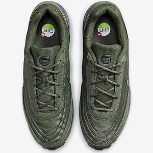 NIKE AIR MAX VERSE カーゴオリーブ Amazon | [ナイキ] エア マックス ヴァース AIR MAX VERSE