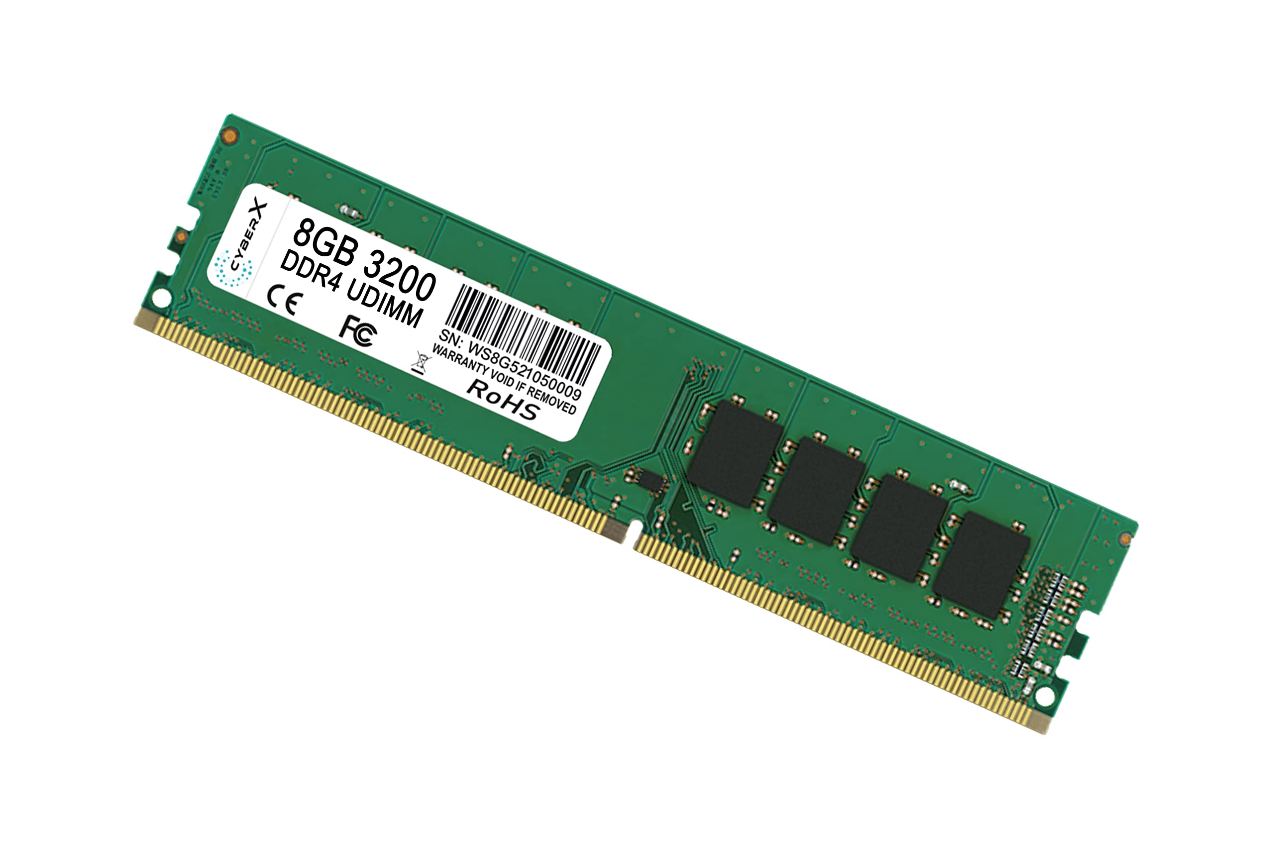 CFD Gaming DDR4-3200 8GB×2 Amazon.in: Buy CYBERX 8GB DDR4 3200Mhz Desktop Ram Online at Low