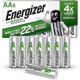 Energizer Recharge Power Plus