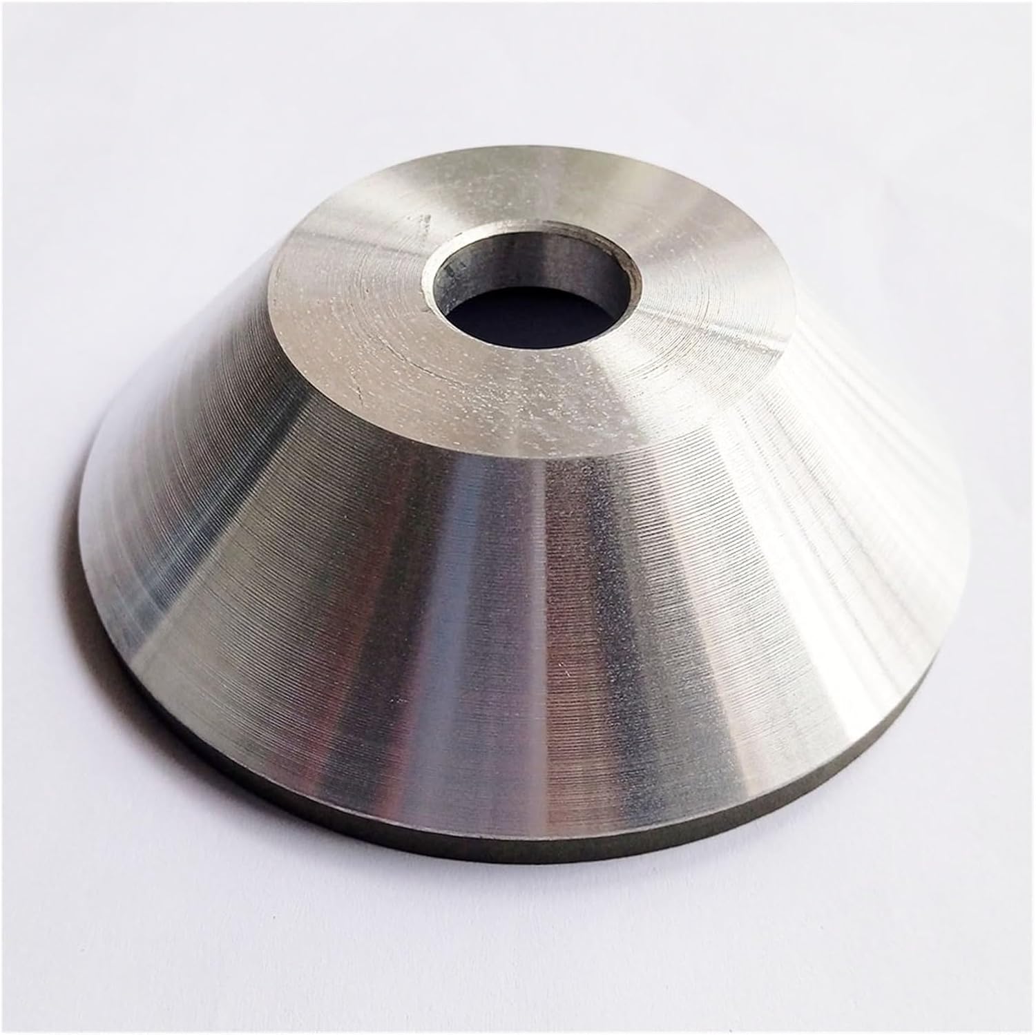 Resin Bond Grinding Wheel Bowl Shape for High Speed Steel and Bearing Steel Polishing Abrasive Disc
