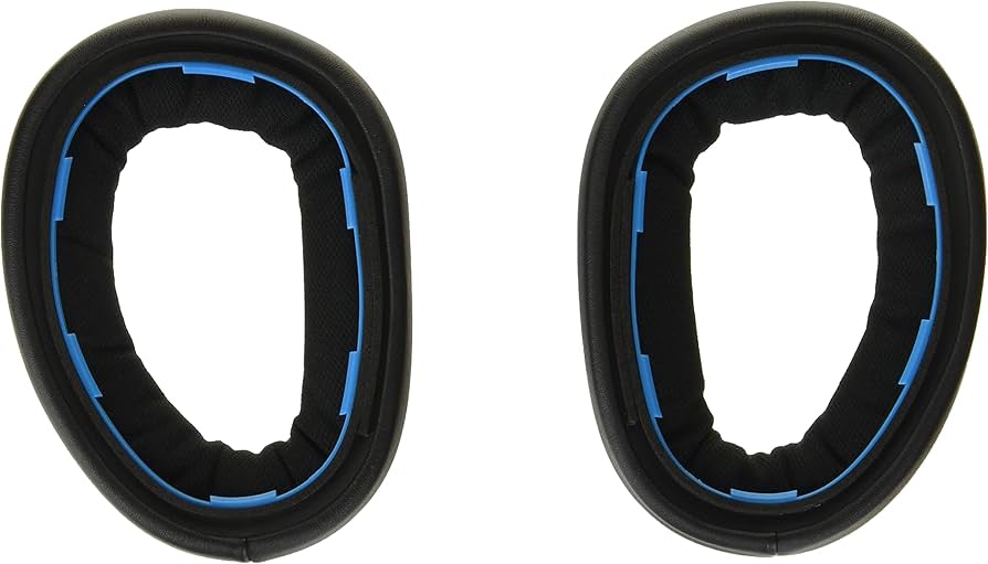 EPOS GSP 600 ＋ GSA 601C Amazon.com: EPOS GSP600 Series Cooling Earpads GSA 601C Black