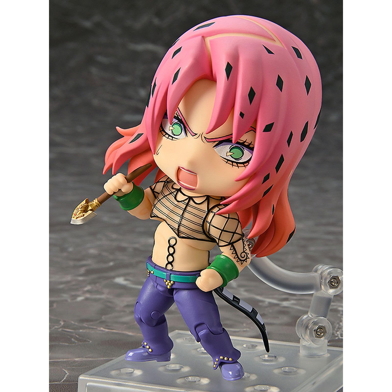 Amazon | ねんどろいど TVアニメ『ジョジョの奇妙な冒険 黄金の風 