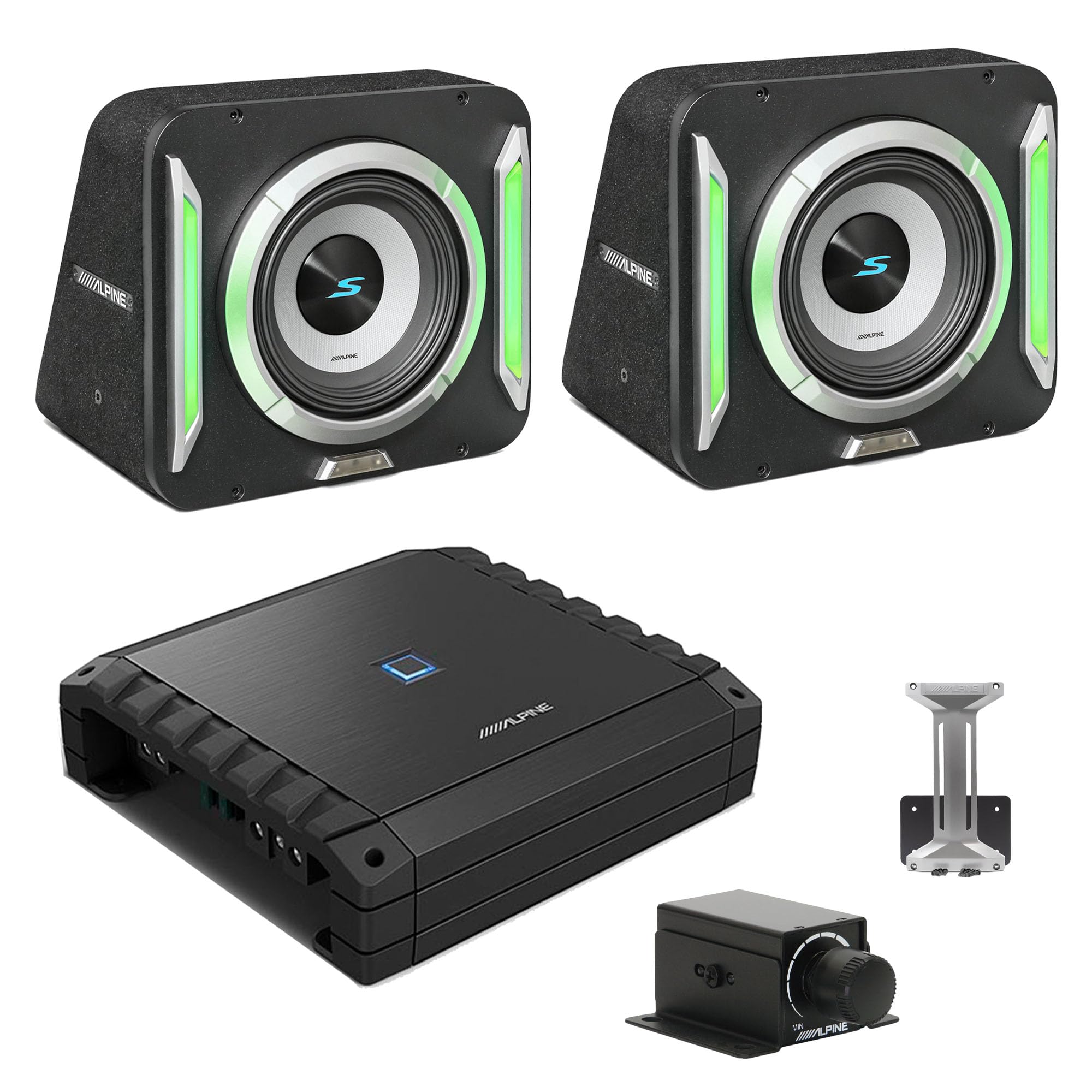 Alpine (2) S2-SB10 PrismaLink™ S2-Series 10