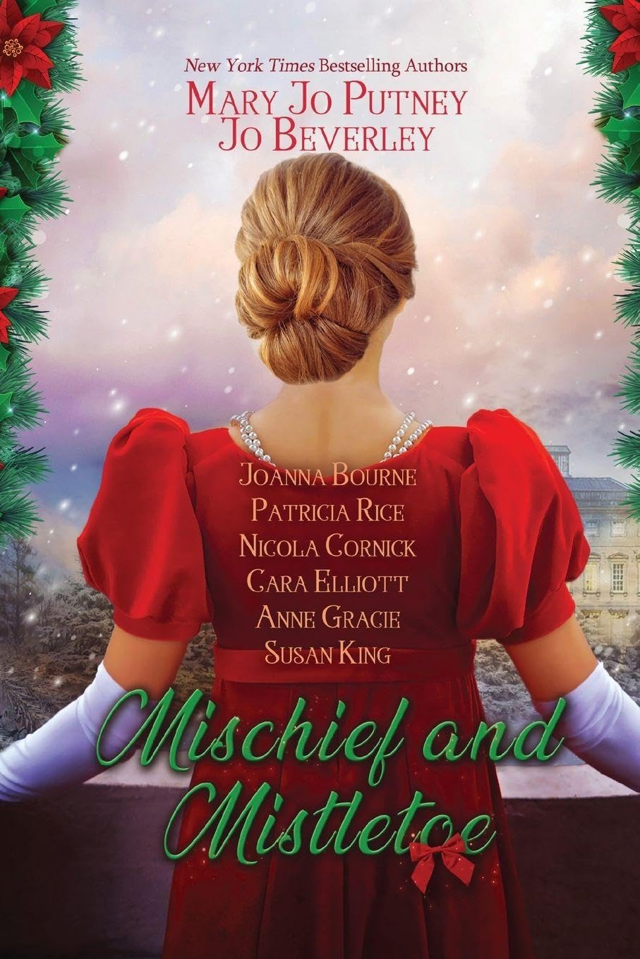 Mischief and Mistletoe - 1420124862, Jo Beverley, paperback