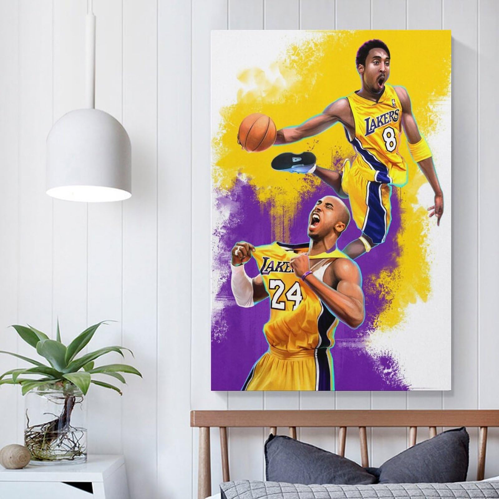 Amazon.co.jp: NBA コービー・ブライアントB (75) バスケットボール