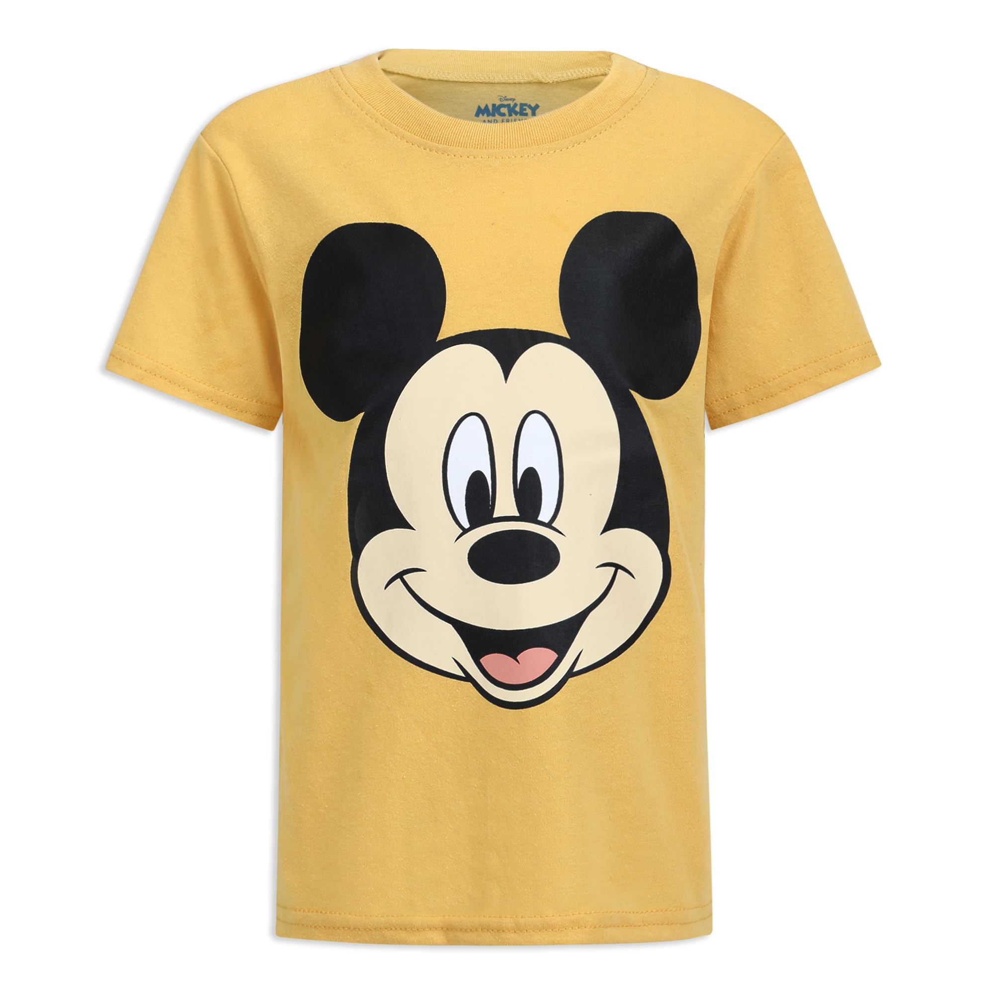 Disney Boy's 2-Piece Mickey and Friends Clothing Set