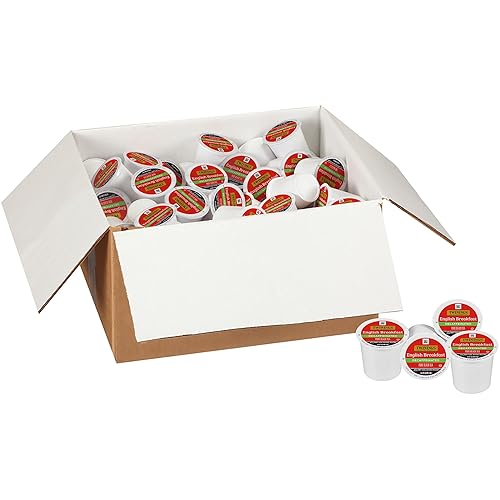 Vista 197 de Twinings - Té negro Irish Breakfast, cápsulas K-Cup para Keurig, 24 unidades (paquete de 1), sabor intenso, intenso y con cafeína, disfrútalo