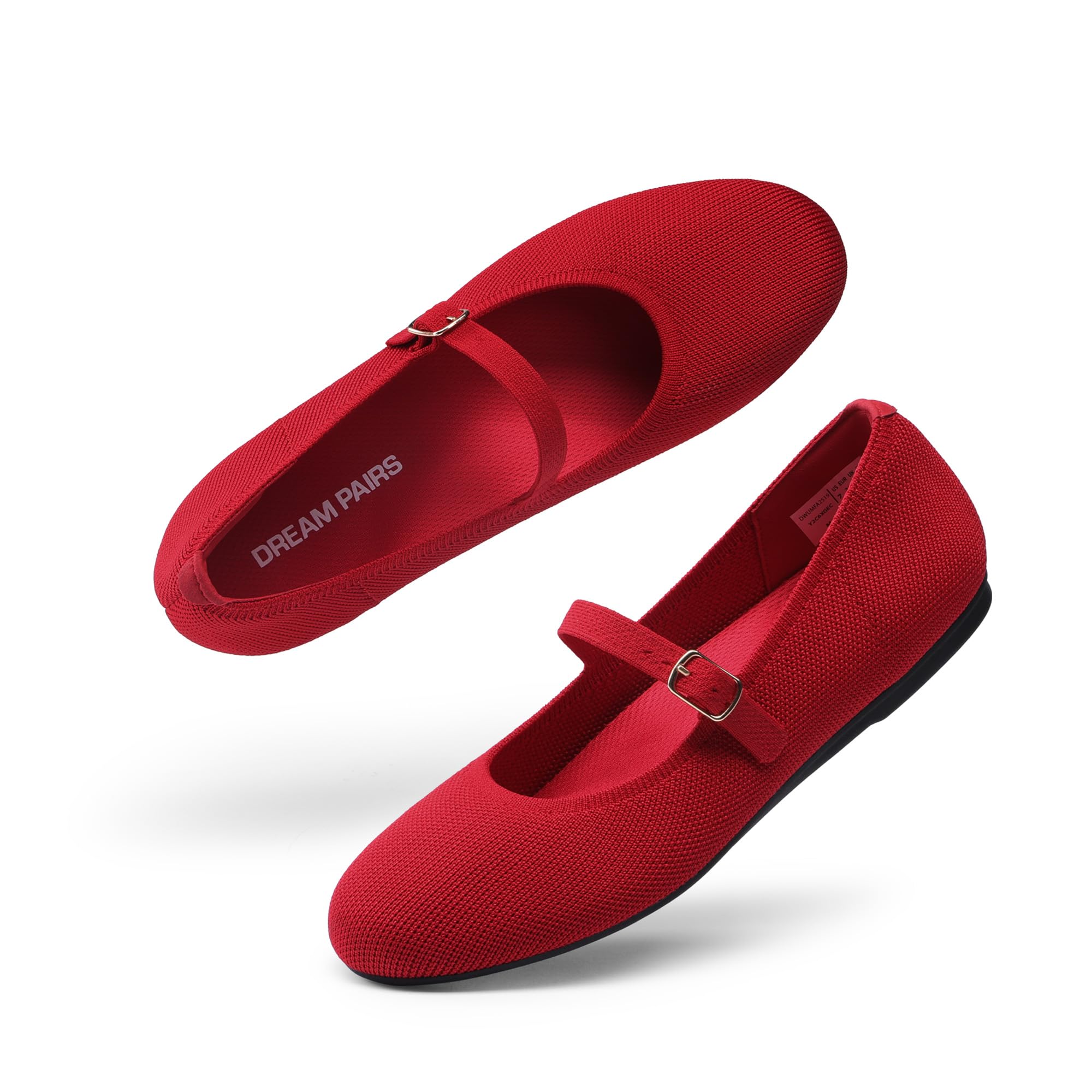 DREAM PAIRS Mary Jane Flat