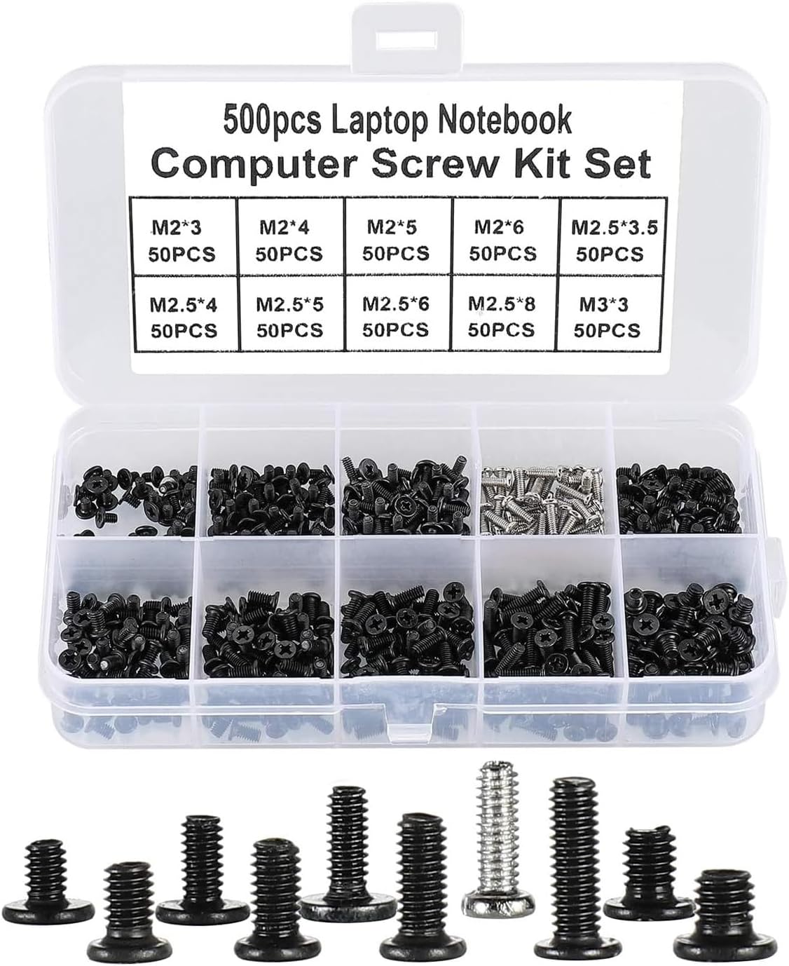 Laptop /Notebook Screws