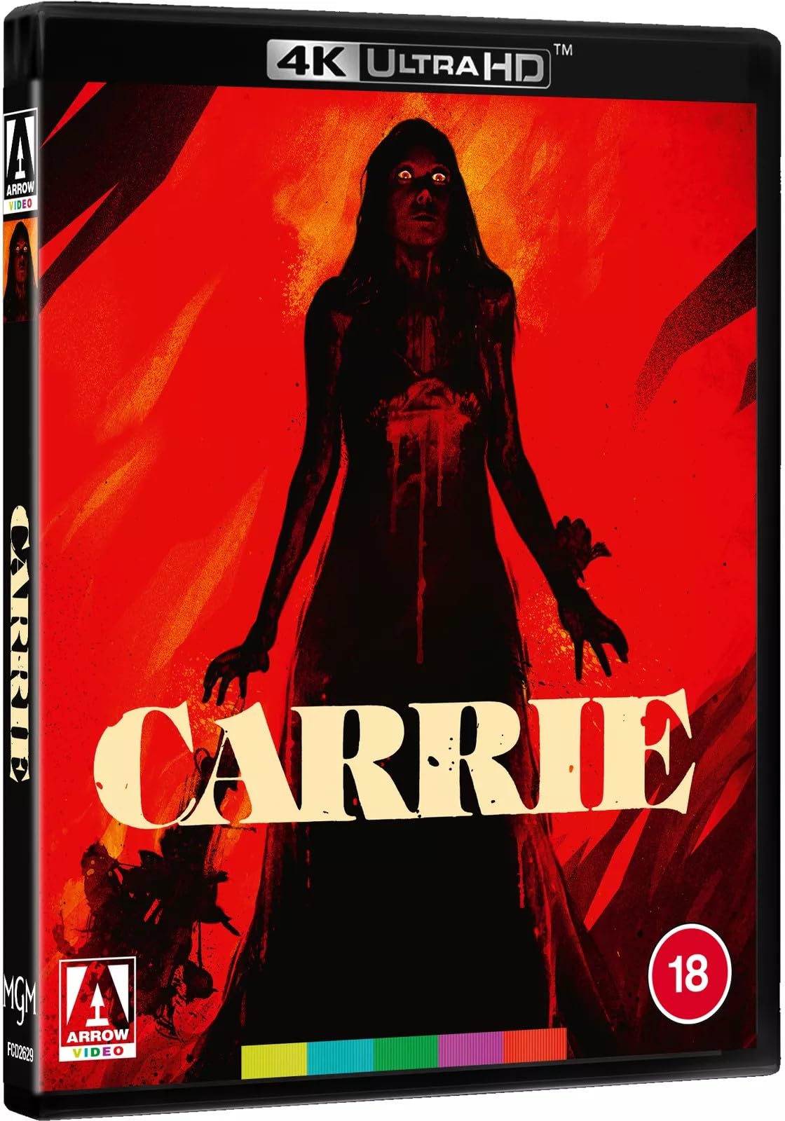 Carrie (1976) [4K UHD]