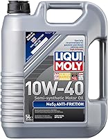 Vista 2 de Liqui Moly, aceite para motor MoS2, antifricción 10W 40