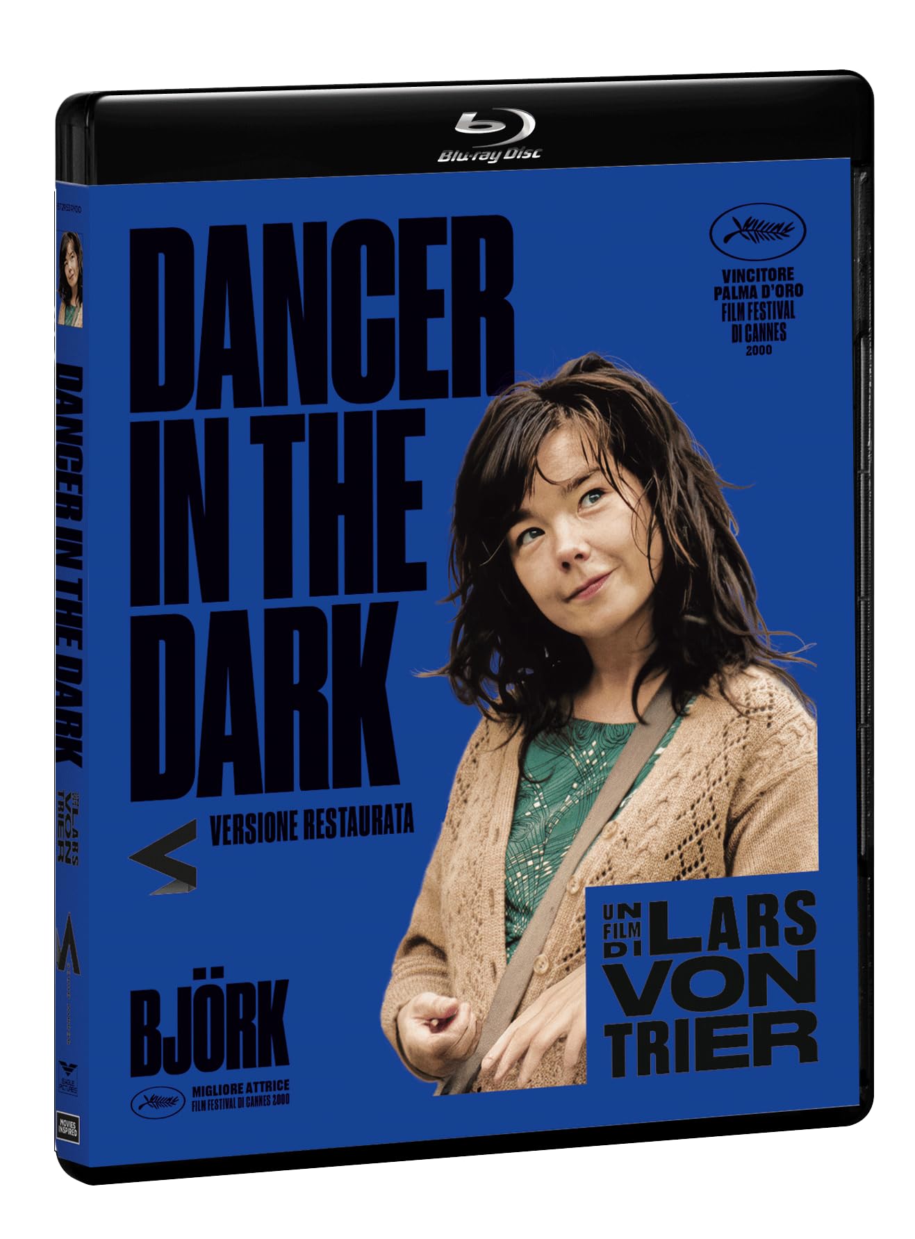 Dancer In The Dark : Bjork,Deneuve: Amazon.se: Movies & TV