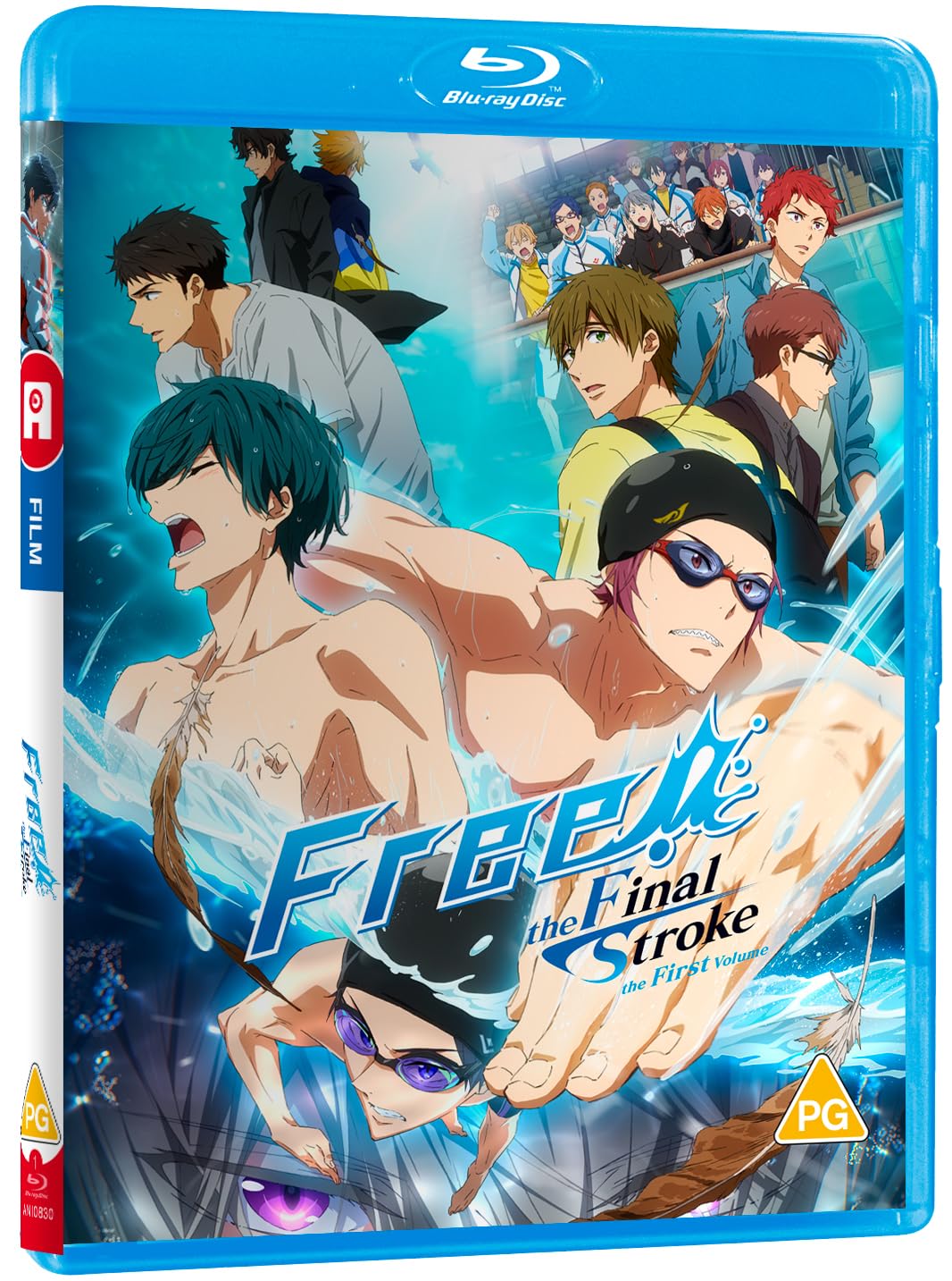Free! DVD Blu-ray まとめ BD&DVD | 『劇場版 Free!-the Final Stroke-』公式サイト
