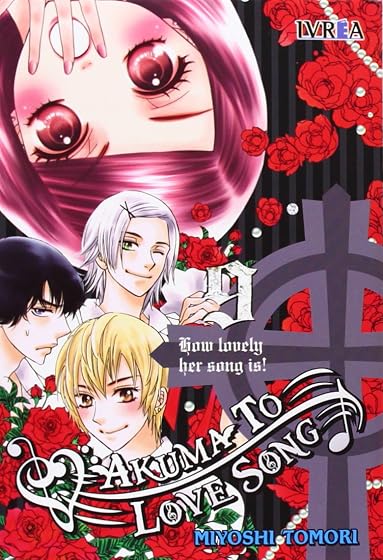 Akuma to Love Song Nº 9
