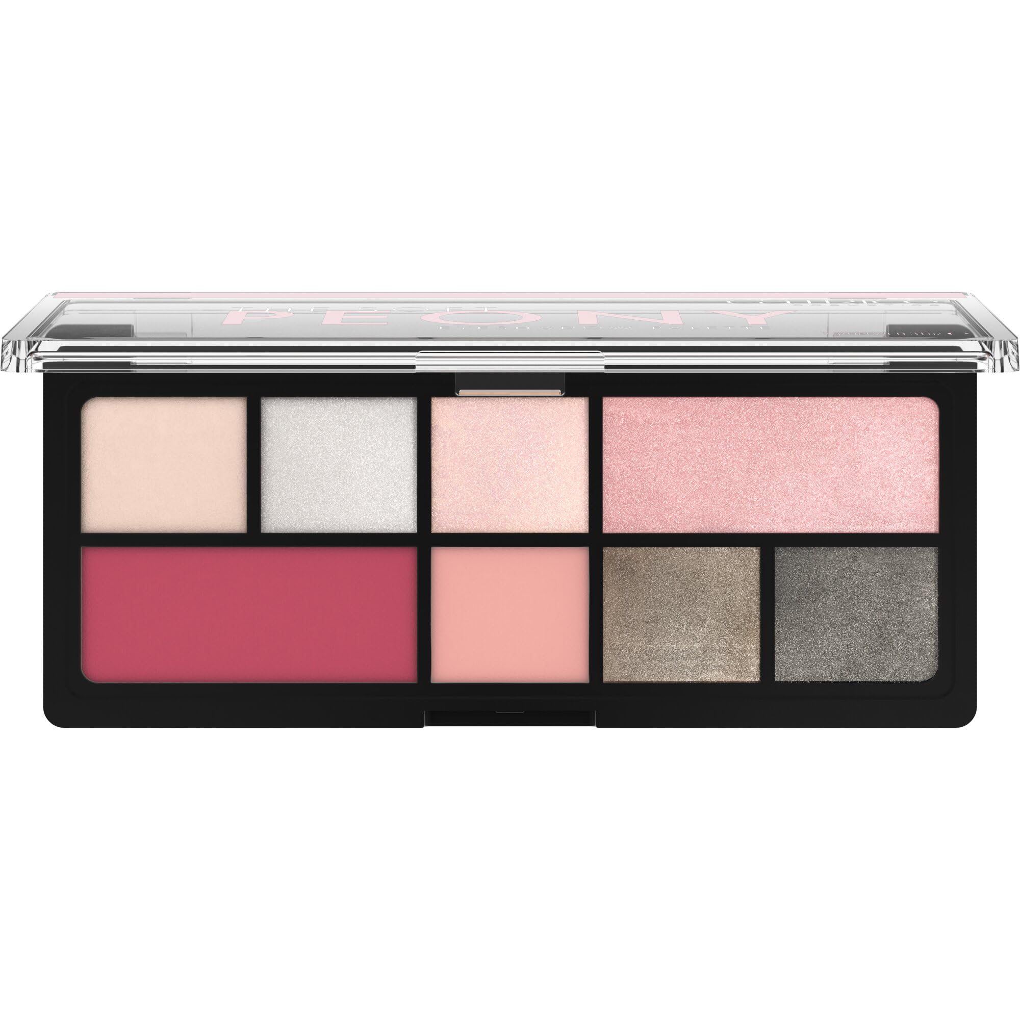 Catrice The Soft Peony Eyeshadow Palette | The Soft Peony Eyeshadow Palette – Produktbeschreibung
