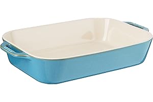 Contemporary Staub Ceramic Rectangular Baking Dish