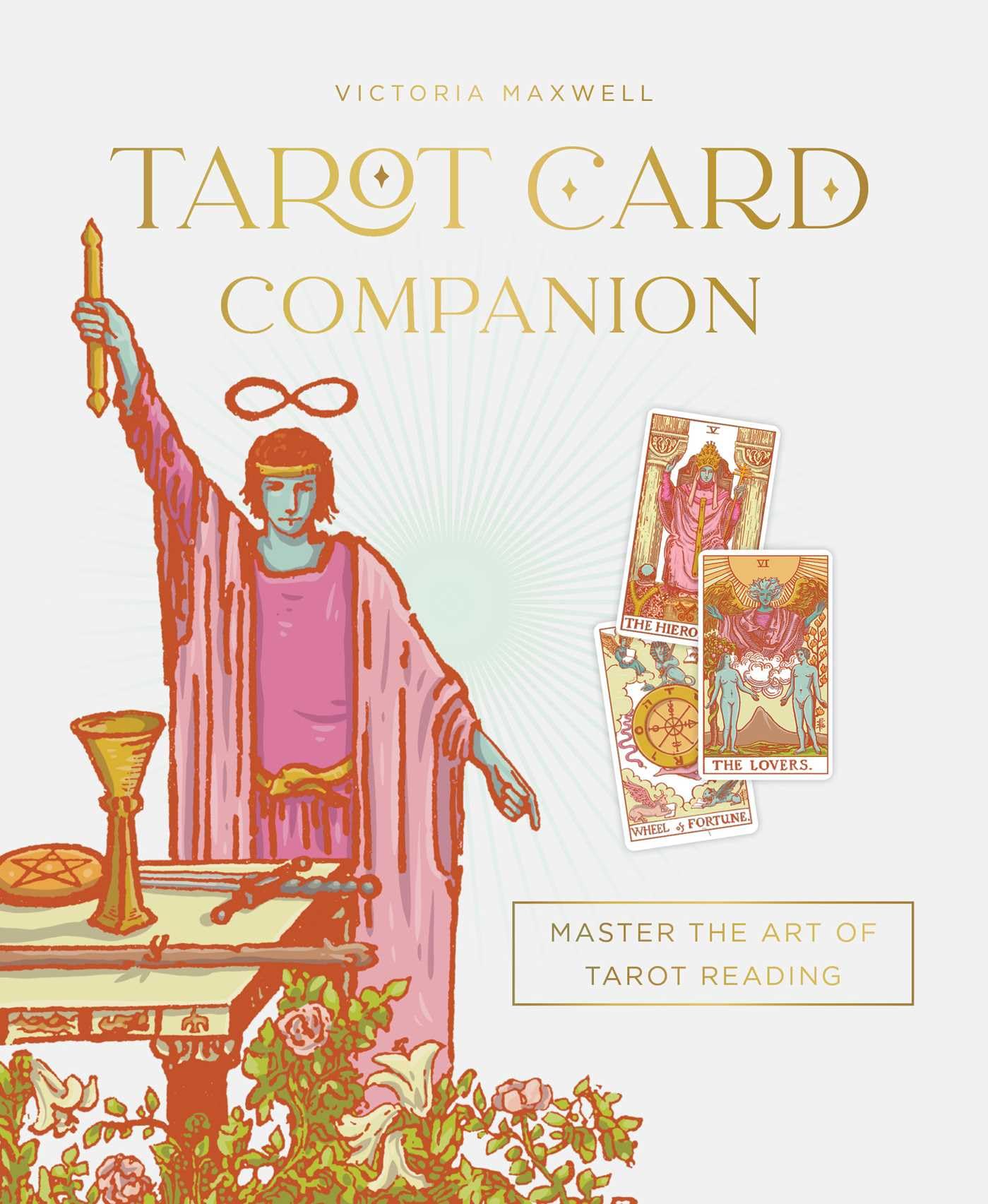 Rockpool Publishing Tarot Card Companion Tarot Card Companion Master The Art Of Tarot Reading