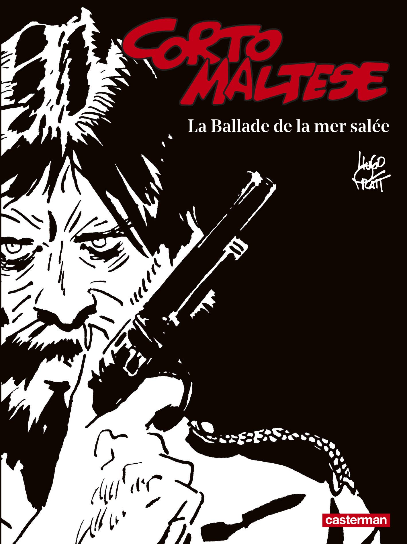 La Ballade de la mer salée: Édition noir et blanc
