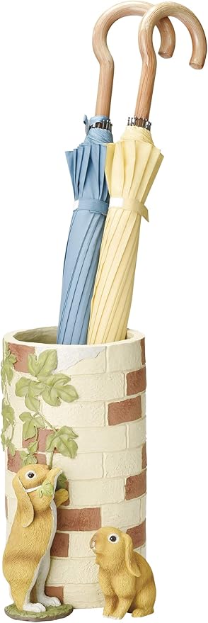 Amazon Co Jp セトクラフト 傘立て 垂れ耳ウサギ Sr 1302 1000 ホーム キッチン