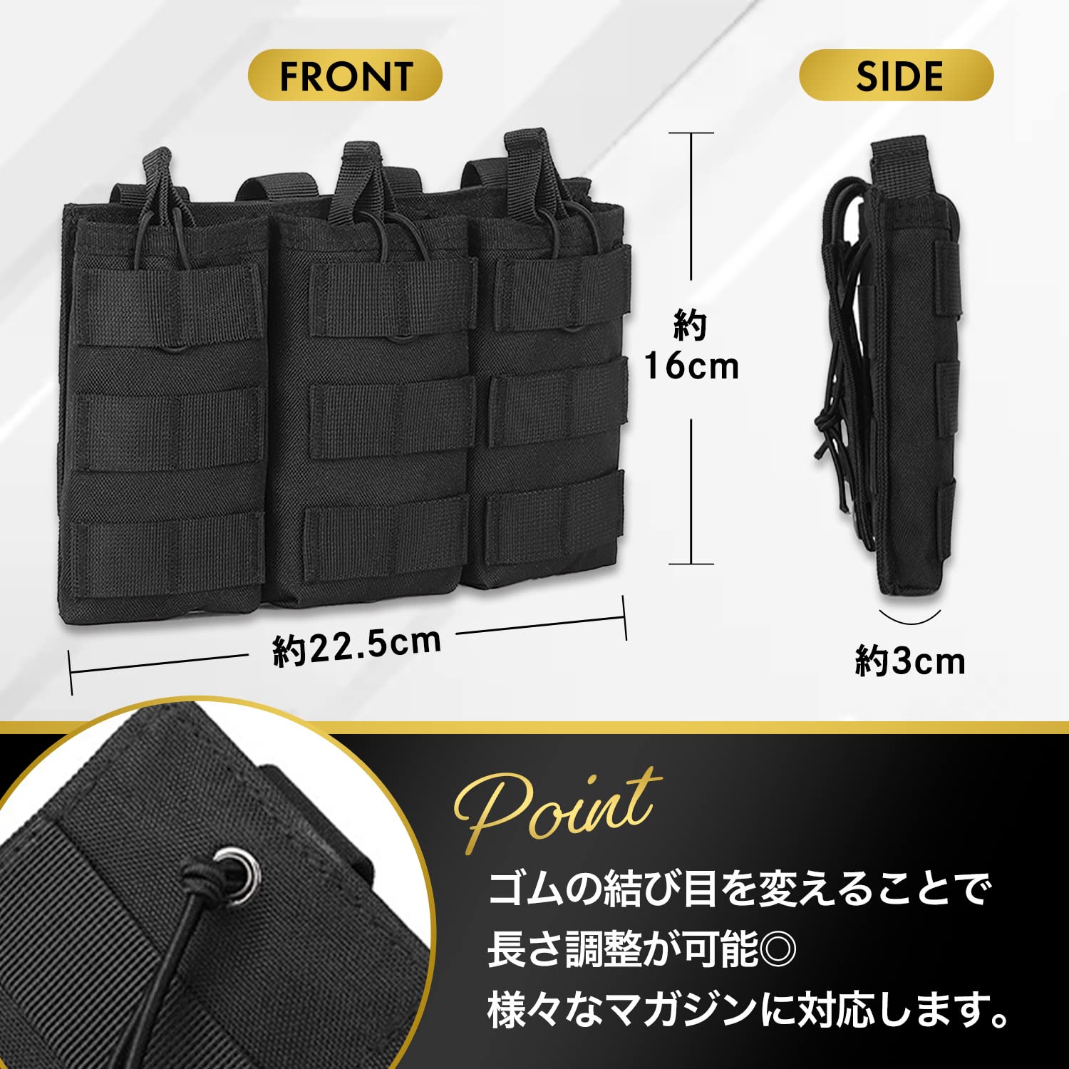 【中古現状品】サバゲー 装備品　 プレキャリ、タクティカルベルト、ポーチ類 楽天市場】TAILOR JAPAN ドロップハンガーポーチ チェストリグ