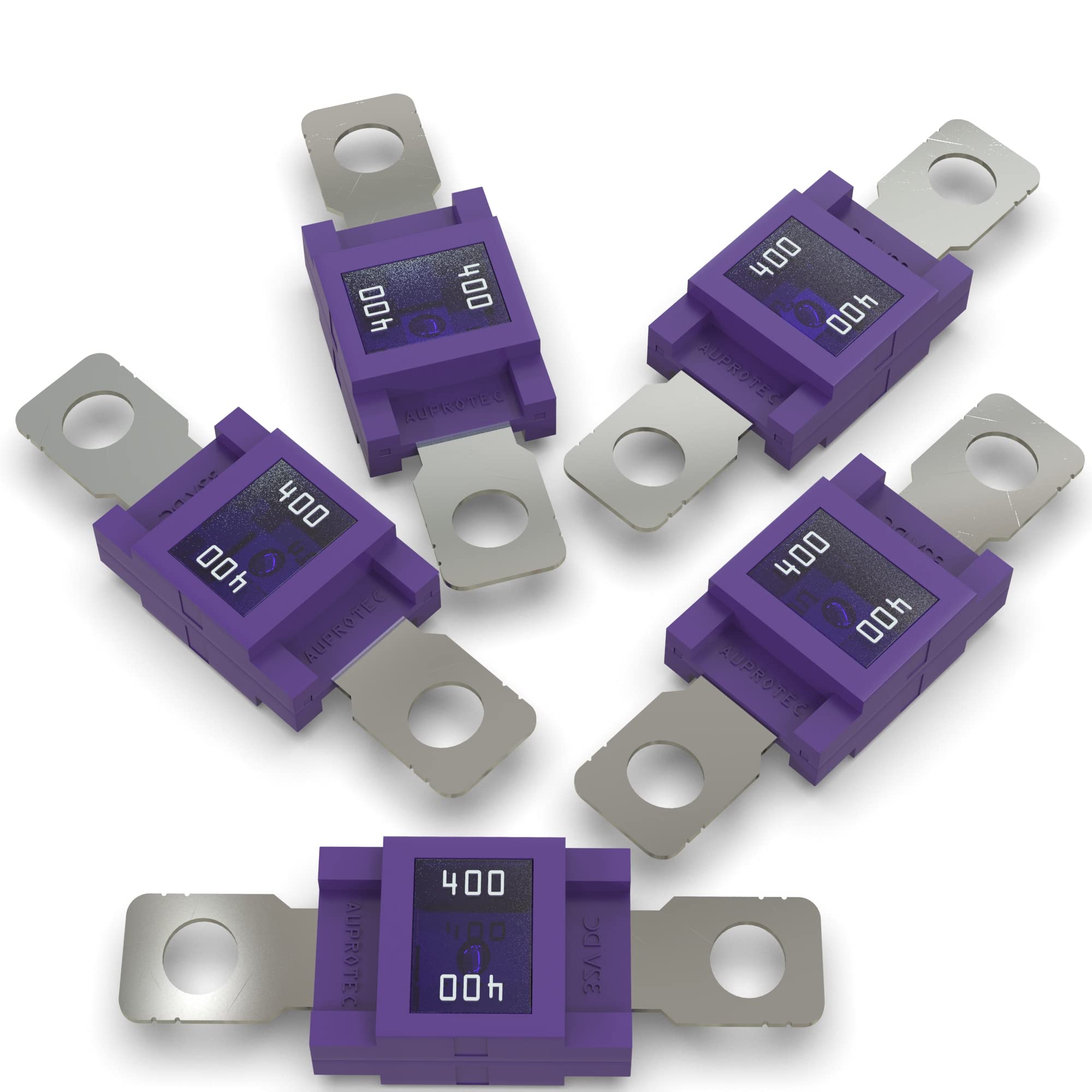 iMaXX Zekering 400A MEGA - Maximaal 70V