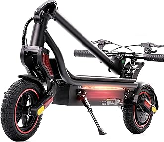 Electric Scooters - Electric Scooter Adults, 500W/1000W Motor, 18/25 MPH Top Speed, 8.5'' /9.3'' Tires, 21/28 Miles, Long Range Electric Scooter for Adults and Teens