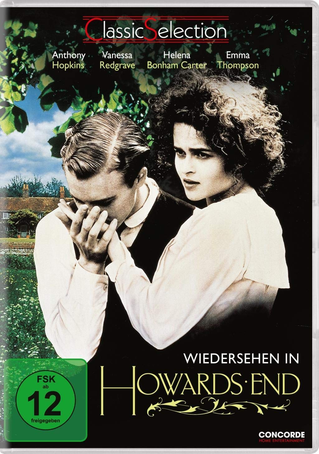 WIEDERSEHEN IN HOWARDS EN - MO [DVD] [1992]