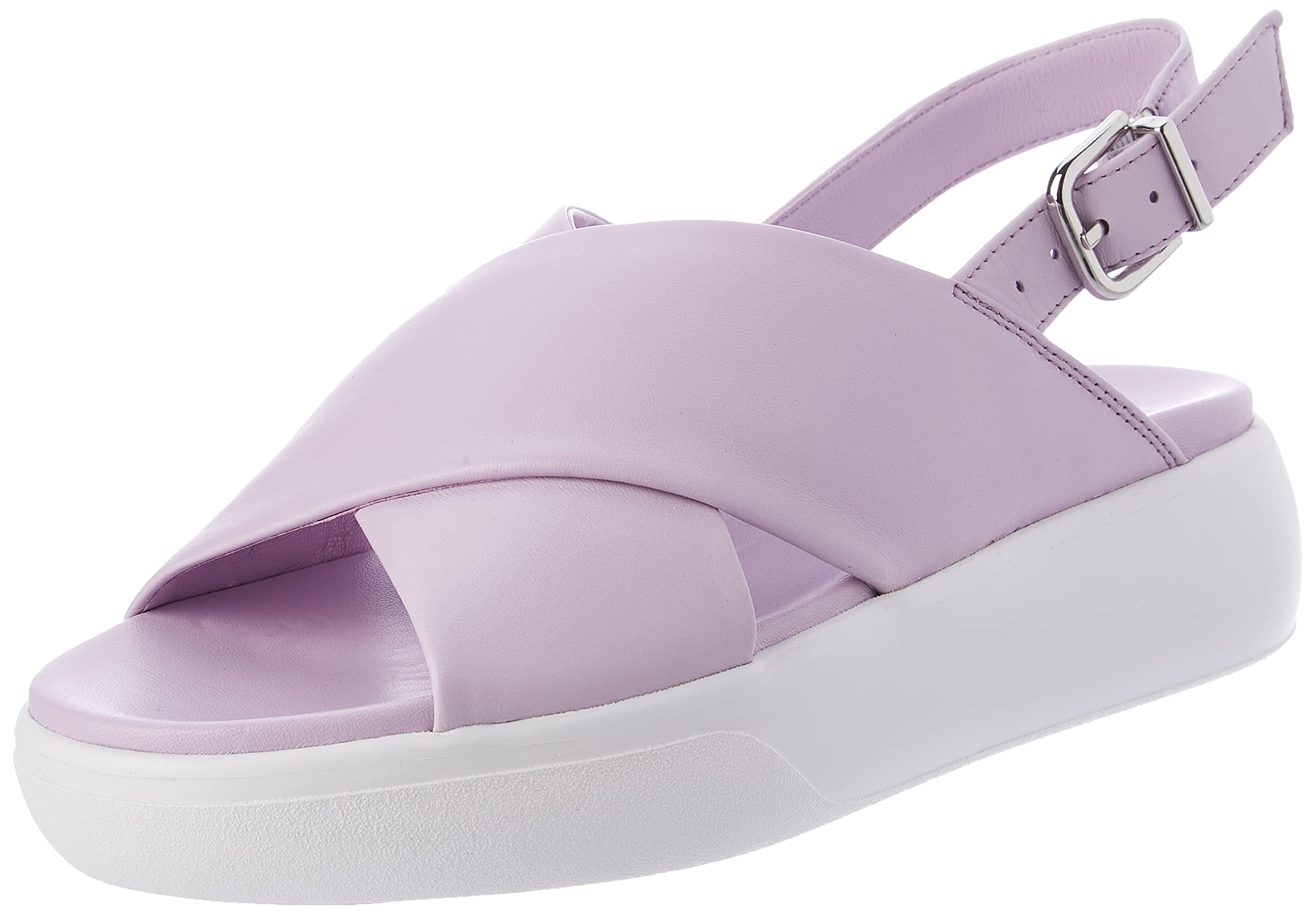 HÖGL Women's Alma Sandals, Light Lavender, 38 EU X-Weit