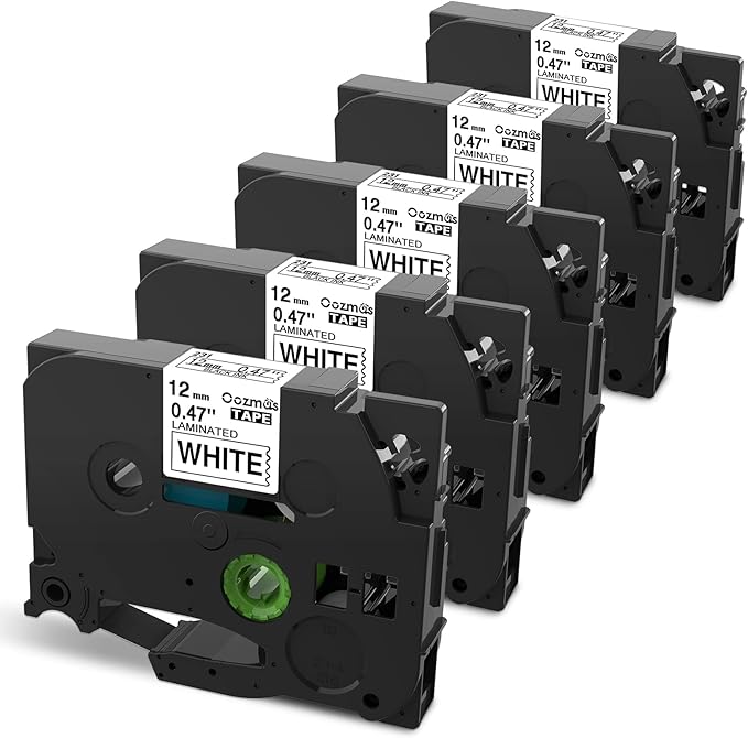 PTD210 PTD220 PTD200 PTH100 Label Maker Refills