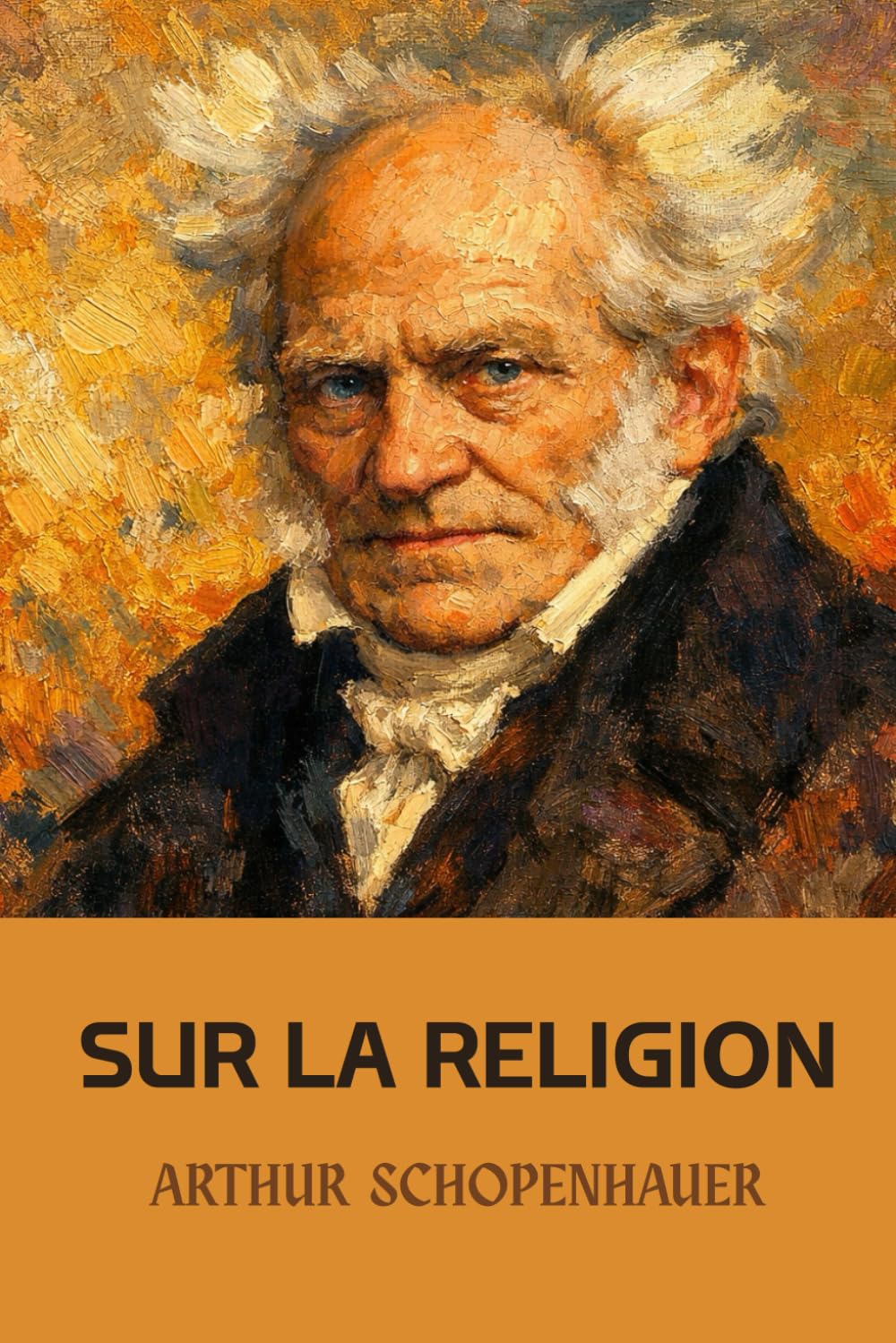 Sur la religion: Édition pour lecture confortable
